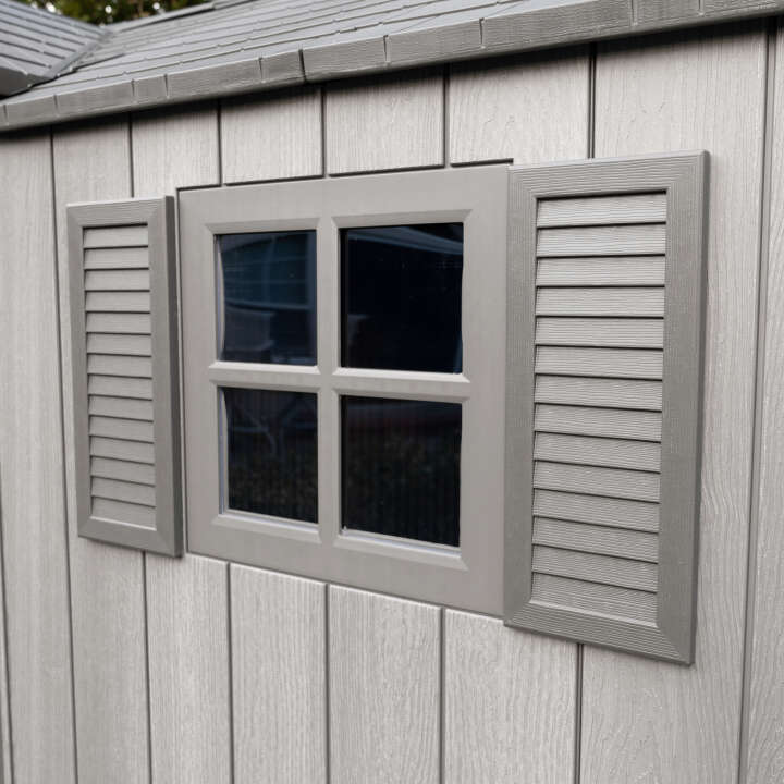 LIFETIME Gerätehaus Galaxis